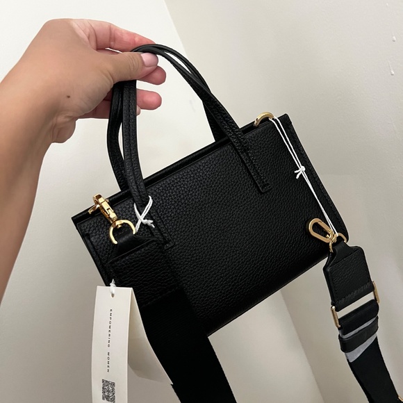 Tory Burch Blake Mini Tote - Picture 2 of 5